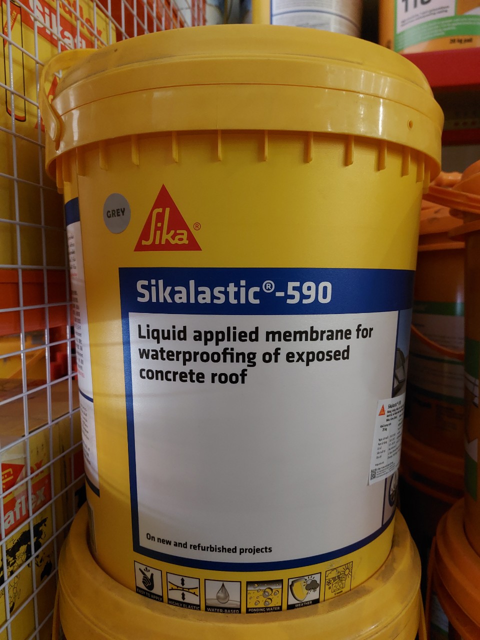 Sikalastic 590